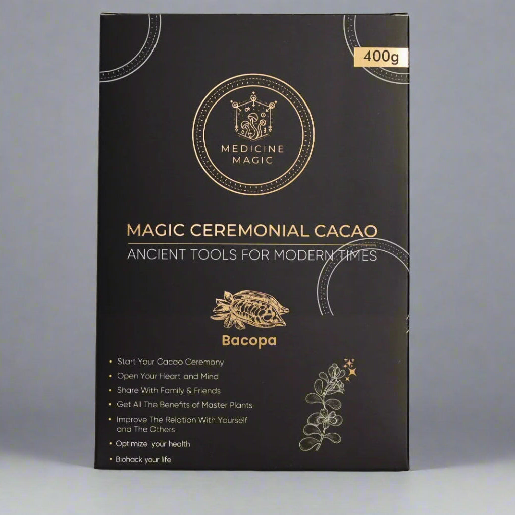 Ceremonial Grade Cacao Bacopa (Bacopa Monnieri)