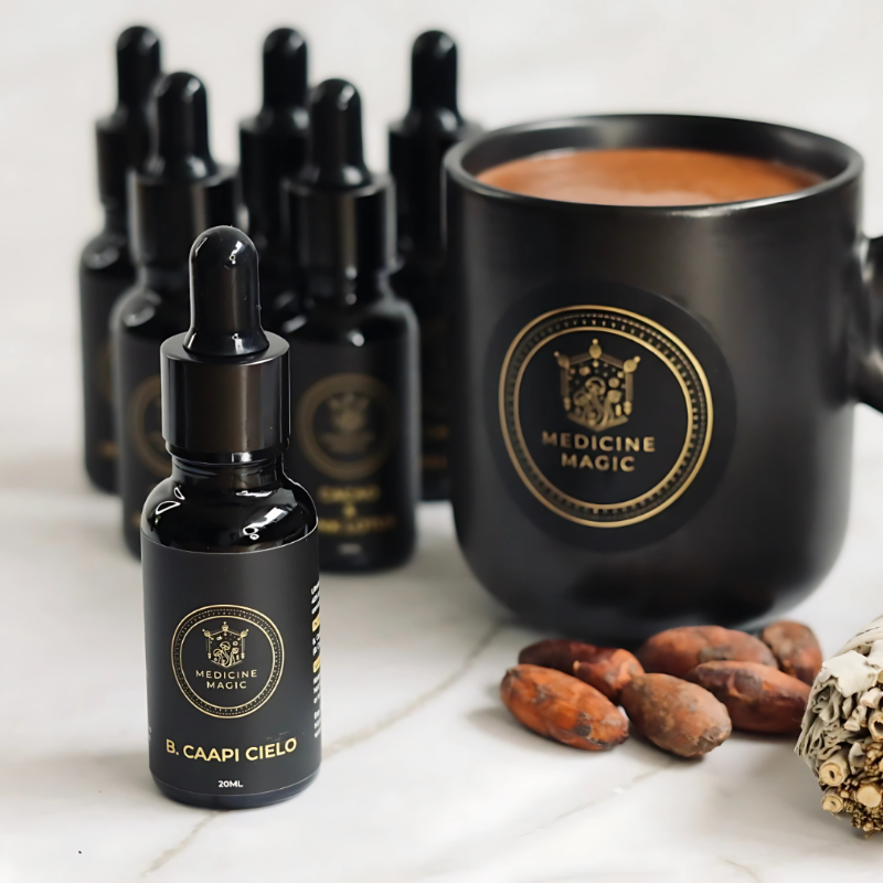 B. Caapi Cielo Tincture 20ml