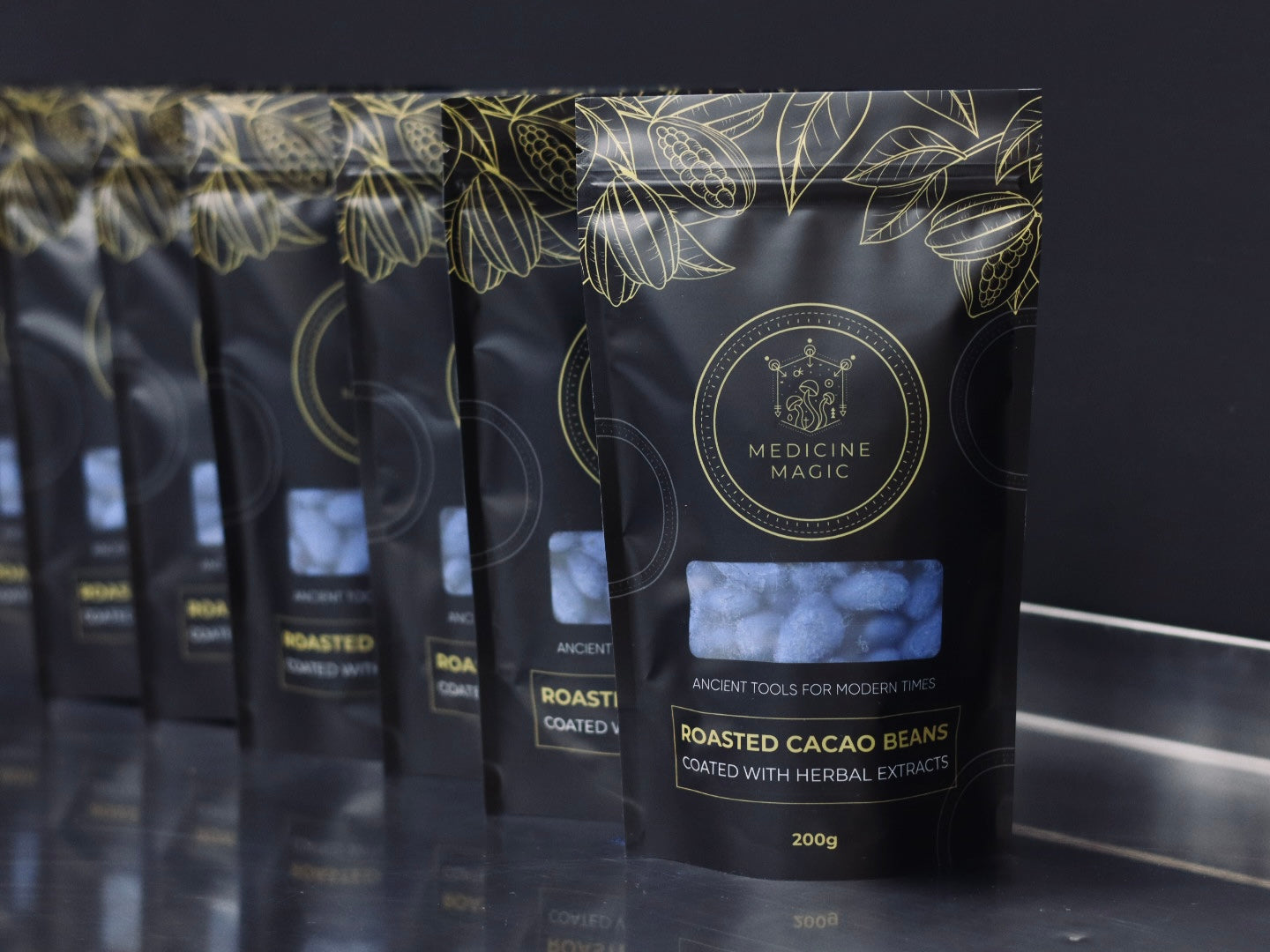 L. Mane & Guarana Cacao Beans: Ancient Wisdom, Modern Energy