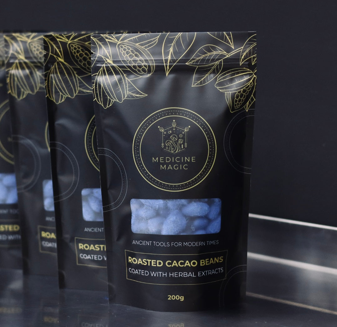 L. Mane & Guarana Cacao Beans: Ancient Wisdom, Modern Energy