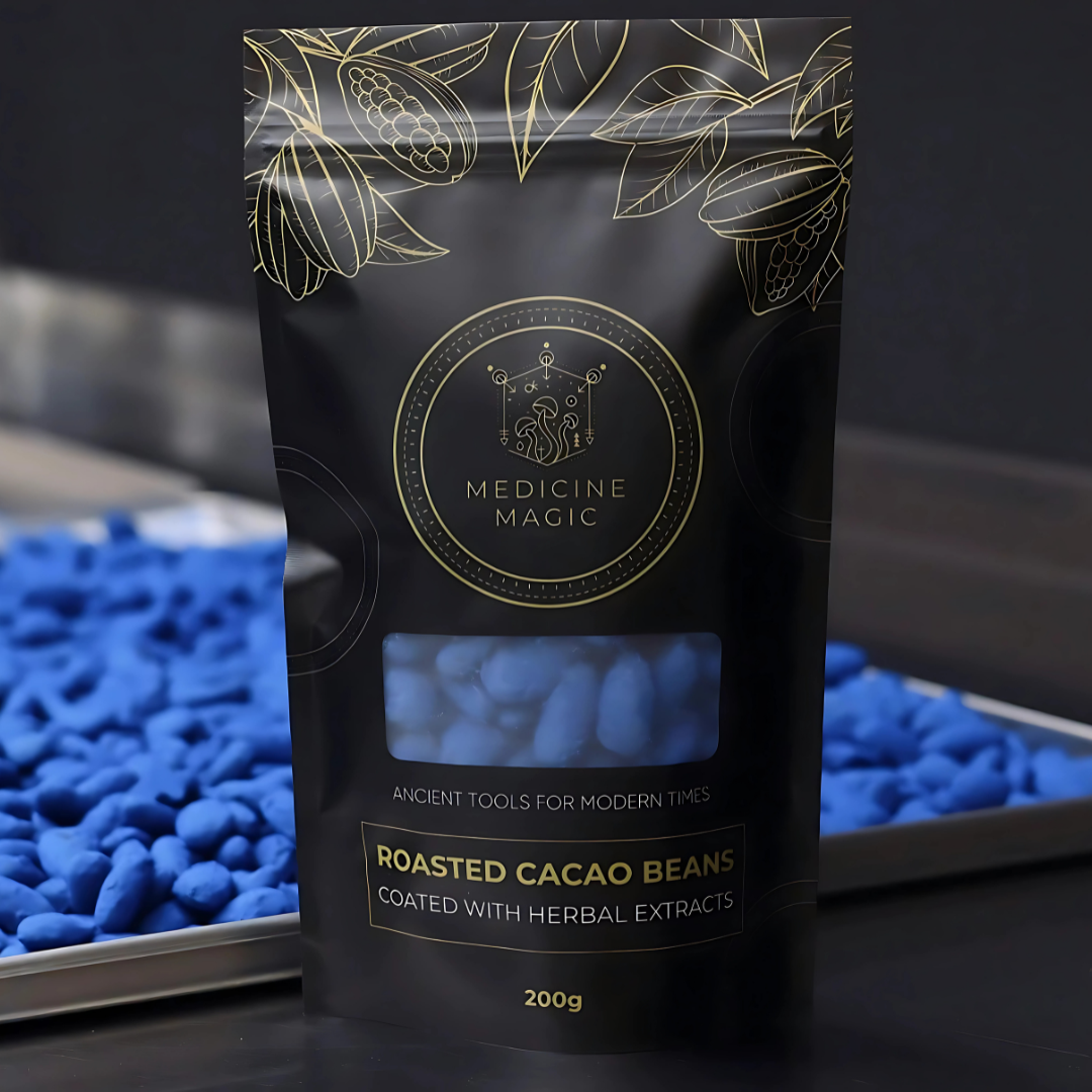 L. Mane & Guarana Cacao Beans: Ancient Wisdom, Modern Energy