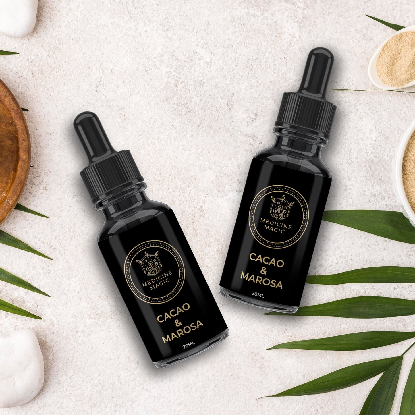 Cacao Extract & Marosa (Onanyati Rao) Tincture 20ml