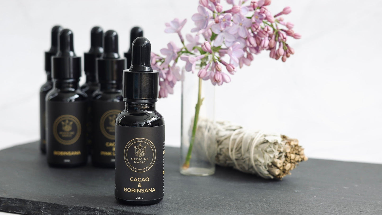 Cacao Extract & Bobinsana Tincture 20ml