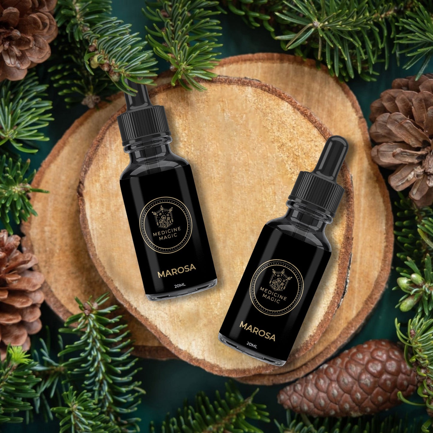 Marosa (Onanyati Rao) Tincture 20ml