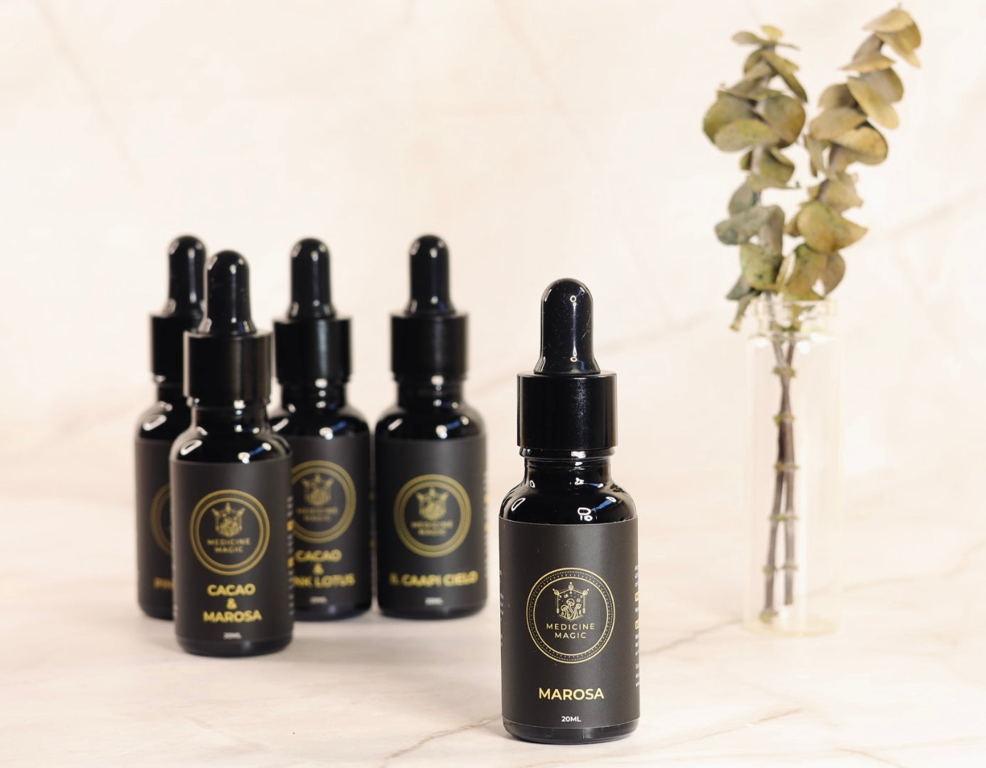 Marosa (Onanyati Rao) Tincture 20ml